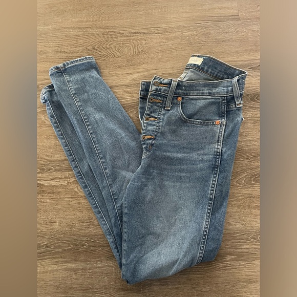Madewell size 27 Jeans - Picture 1 of 2
